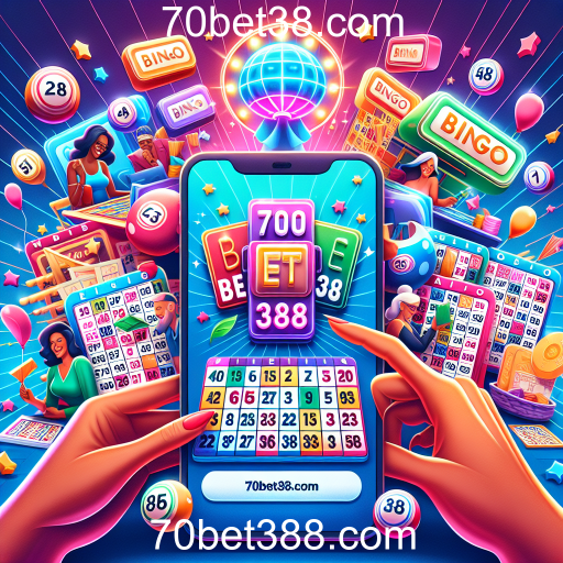 Bingo Online: A Diversão Sem Fim do 70bet38.com
