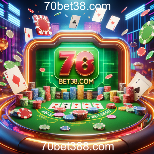 Explorando o Poker Online no 70bet38.com