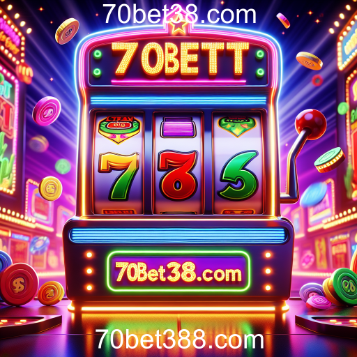 Explorando o Mundo dos Caça-Níqueis em 70bet38.com